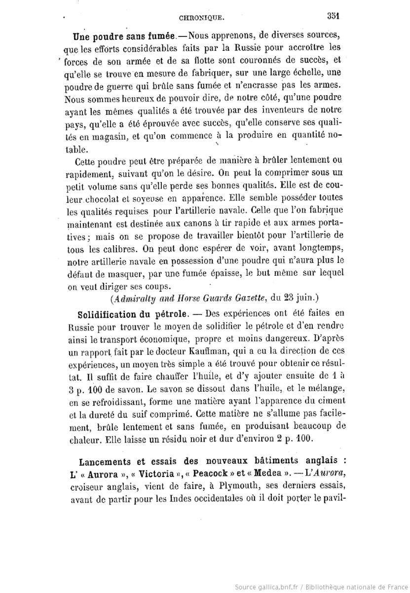 Comment solidifier le pétrole pour le réutiliser
